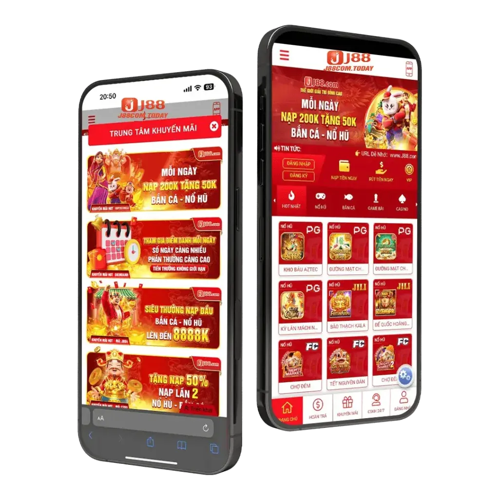 Hệ thống nạp rút tiền nhanh chóng